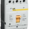 Выключатель автоматический 3п 315А 35кА ВА44-37 IEK SVA4410-3-0315-35