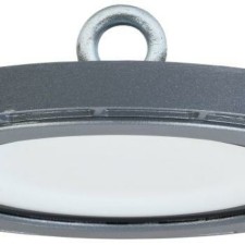 Светильник светодиодный ДСП 5012 100Вт 6500К IP65 (High Bay) для высоких пролетов алюм. IEK LDSP0-5012-100-65-K23