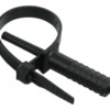Дюбель-хомут 7х150мм полиамид чёрный 50 шт/уп IEK UHH80-7-150-50-K02-F
