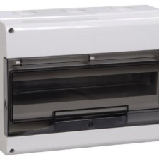 Корпус ОП КМПн 16 Krepta 7 16мод. IP66 пластик. IEK MKP73-N-16-66