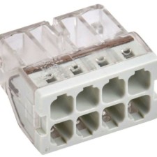 Клемма СМК зажимная IEK UKZ30-208-001