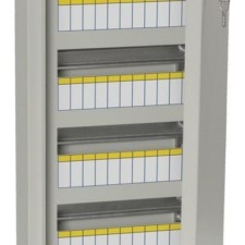 Корпус металлический ЩРн-48 (670х330х120мм) IP54 TITAN 3 IEK MKM11-N-48-54-Z