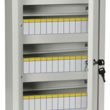 Корпус металлический ЩРн-36 (540х310х120мм) IP31 TITAN 3 IEK MKM14-N-36-31-Z