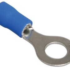 Наконечник НКИ 2-6 (кольцо 1.5-2.5) 100шт/уп IEK UNL20-D25-4-6