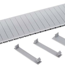 Заглушка 12 мод. сер. IEK YZM10-12