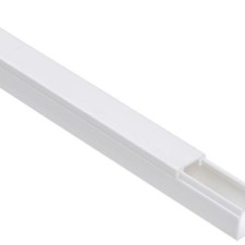 Кабель-канал ККМЭ 10х7 L2000 пластик ЭЛЕКОР IEK CKK10-010-007-1-K01