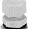 Кабельный ввод PG7 d5-6мм IEK YSA20-06-07-54-K41