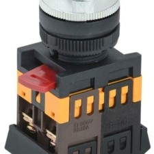 Кнопка ABLFS-22 син. 1з+1р IEK BBT30-ABLFS-K07