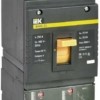 Выключатель автоматический 3п 250А 35кА ВА 88-35 электр. расцеп. MP 211 IEK SVA31-3-0250