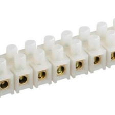Колодка клеммная ЗВИ-10 н/г 2.5-6кв.мм 12 пар IEK UZV4-010-06