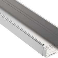 Лоток листовой неперфорированный 200х80 L3000 сталь 0.8мм IEK CLN10-080-200-3