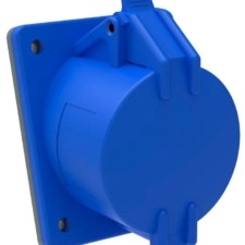 Розетка СП Magnum 32А 220В 2P+PE ССИ-423 IP44 IEK PSN41-032-3