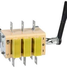 Выключатель-разъединитель ВР32И-31В71250 100А IEK SRK01-211-100