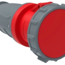 Розетка кабельная Magnum 63А 200/346-240/415В 3Р+РЕ+N 6ч ССИ-235 IP67 IEK PSN22-063-5