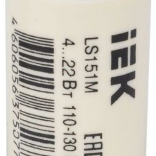 Стартер LS151M 4…22Вт 110-130В IEK LLD151-LS-22