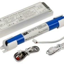 Блок аварийного питания БАП40-3.0 для LED IEK LLVPOD-EPK-40-3H