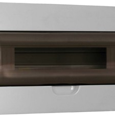 Бокс ЩРВ-П-18 мод. встраив. пластик IP41 IEK Generica IEK MKP12-V-18-41-G