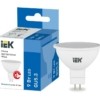 Лампа СДЛ MR16 софит 9Вт 230В 6500К GU5.3 IEK LLE-MR16-9-230-65-GU5