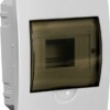 Бокс ЩРВ-П-6 мод. встраив. пластик IP41 IEK Generica IEK MKP12-V-06-41-G