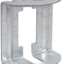 Кронштейн потолоч. DR для шпильки М8 IEK CLW10-DR