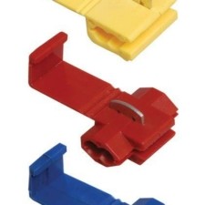 Зажим прокалывающий ответв. ЗПО-1 0.5-1.5кв.мм красн. (уп.100шт) IEK UMR-10-3-100