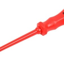 Отвертка шлицевая Profi 5.5х125мм 1000В IEK TSC-3SL-5125