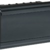 Корпус модульный пластиковый ЩРВ-П-12 IP41 встраив. PRIME черн. IEK MKP13-V-01-12-41-K02