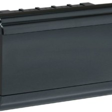 Корпус модульный пластиковый ЩРВ-П-12 IP41 встраив. PRIME черн. IEK MKP13-V-01-12-41-K02
