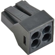 Клемма СМК зажимная 4шт/уп IEK UKZ-004-304