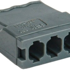 Клемма СМК зажимная с пастой IEK UKZ31-243-001