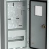 Корпус металлический ЩУРн-3/9 (500х250х135мм) У1 IP54 коттеджный TITAN IEK MKM34-N-009-54-ZO