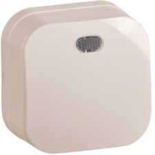 Выключатель 1кл. ОП GLORY 10А ВС20-1-1-ХК с индикацией крем. IEK EVH11-K33-10