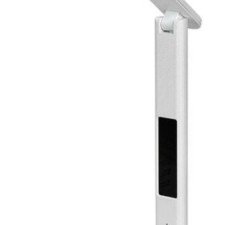 Светильник светодиодный настольный 2011 7Вт QI USB бел. IEK LDNL0-2011-1-QI-7-K01