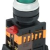 Кнопка ABLFP-22 зел. 1з+1р IEK BBT20-ABLFP-K06