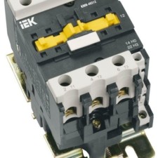 Контактор КМИ-46512 65А 400В/AC3 1HО;1H3 IEK KKM41-065-400-11