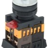 Кнопка ABLFS-22 зел. 1з+1р IEK BBT30-ABLFS-K06