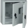 Корпус металлический ЩУ 1/1-1 (310х300х150мм) У1 IP66 TITAN IEK MKM51-N-04-54