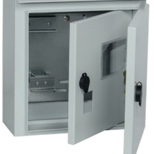 Корпус металлический ЩУ 1/1-1 (310х300х150мм) У1 IP66 TITAN IEK MKM51-N-04-54