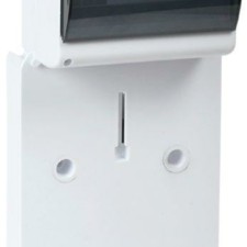 Панель для установки счетчика с боксом 1-ф. IEK MPP10-1