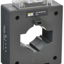 Трансформатор тока ТТИ-60 600/5А кл. точн. 0.5 10В.А IEK ITT40-2-10-0600