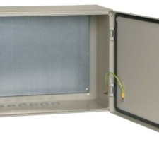 Корпус металлический ЩМП-4.6.2-0 400х600х250 У2 IP54 IEK YKM40-462-54