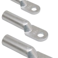 Наконечник алюминиевый DL-50мм (опрес.) IEK UNP10-050-09-10