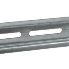 DIN-рейка L250 оцинк. IEK YDN10-0025