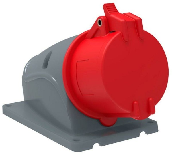 Розетка ОП ССИ-115 Magnum 16А 3P+PE+N 380В IP44 IEK PSN-016-5