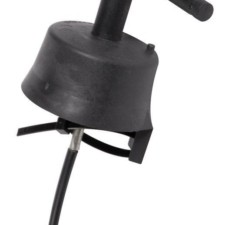 Ограничитель перенапряжения ОПН-440 ЗОИ (LVA 440B-FL) IEK UZO-19-440-FL