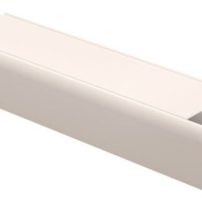 Кабель-канал ККМЭ 80х40мм L2000 пластик ПРАЙМЕР IEK CKK40-080-040-1-K01