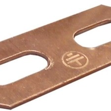 Пластина для заземл. GP IEK CLP1Z-GP