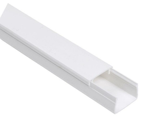 Кабель-канал ККМЭ 25х16мм L2000 пластик ECOLINE IEK CKK11-025-016-1-K01