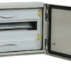 Корпус металлический ЩРн-18з-1 У2 IP54 PRO IEK MKM16-N-18-54-ZU