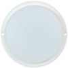 Светильник светодиодный ДПО 4002 12Вт 4000К IP54 круг бел. IEK LDPO0-4002-12-4000-K01